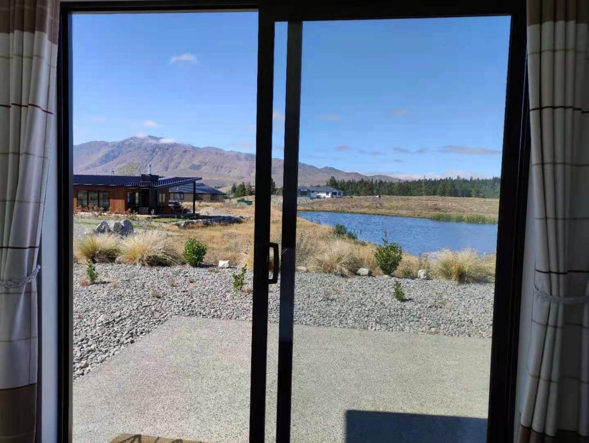 Twin Studio On Andrew Don Drive Lake Tekapo Exterior photo